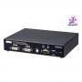 Aten | DVI-I Dual Display KVM over IP Extender Transmitter | KE6940AT | Warranty 36 month(s) - 2